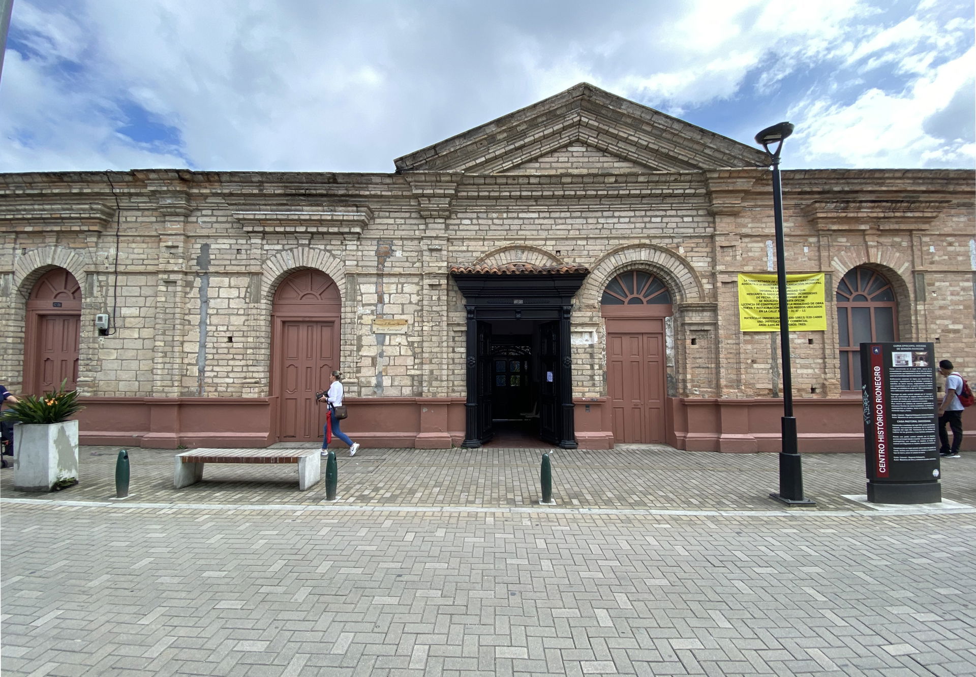 Sede de la Curia Episcopal de la Diócesis de Sonsón-Rionegro en…