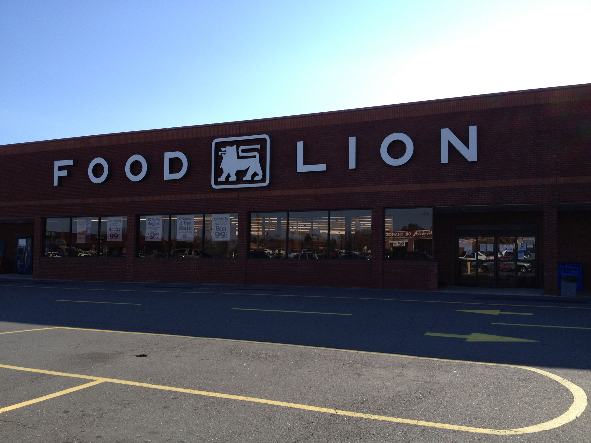 Food Lion Tega Cay, SC