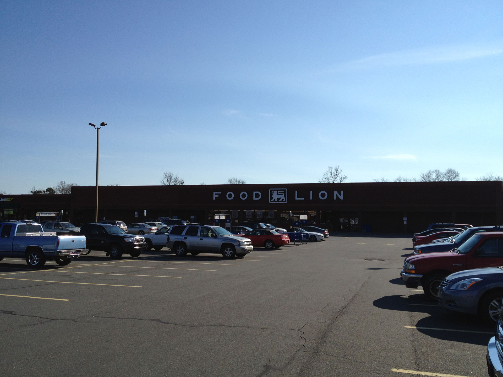 Food Lion Tega Cay, SC