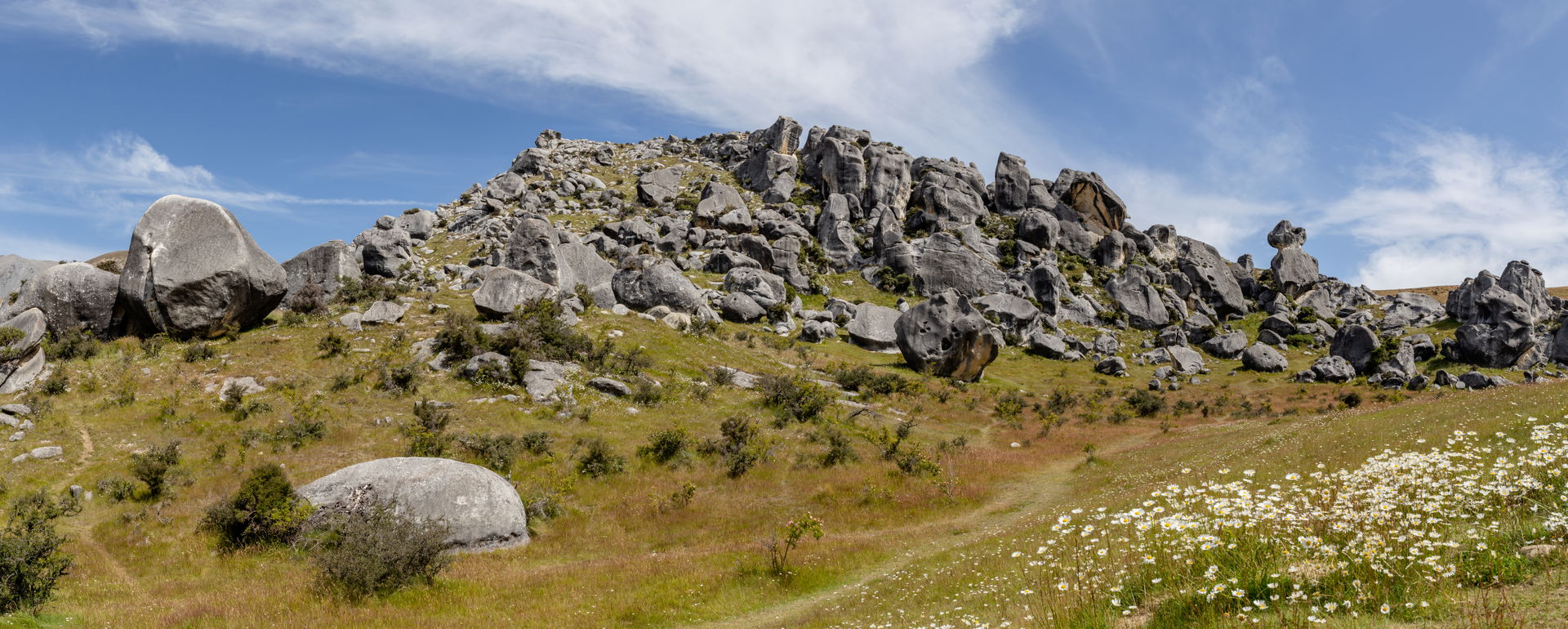 Kura Tāwhiti, Castle Hill, Canterbury, New Zealand