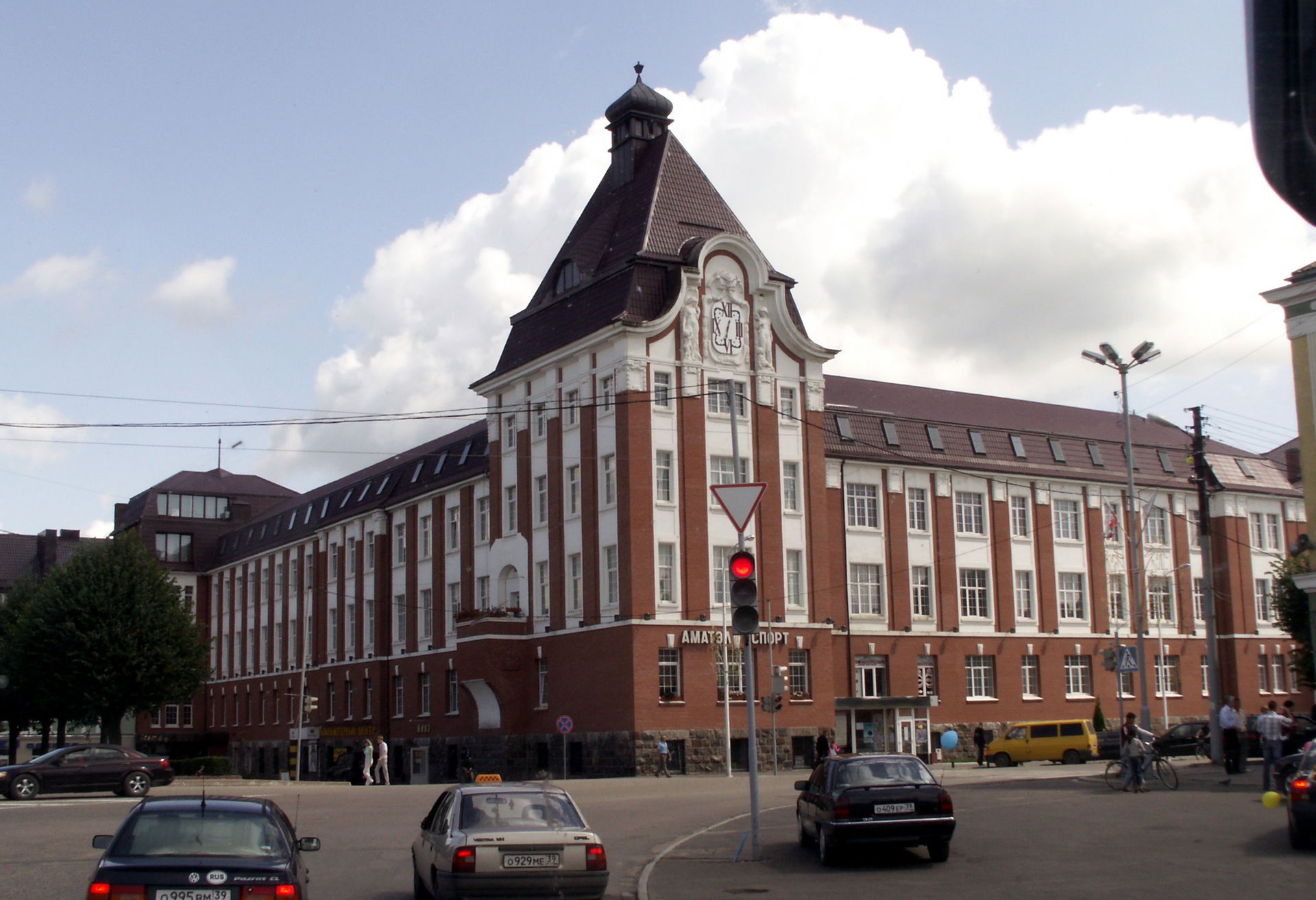 Gusev, Kaliningrad oblast