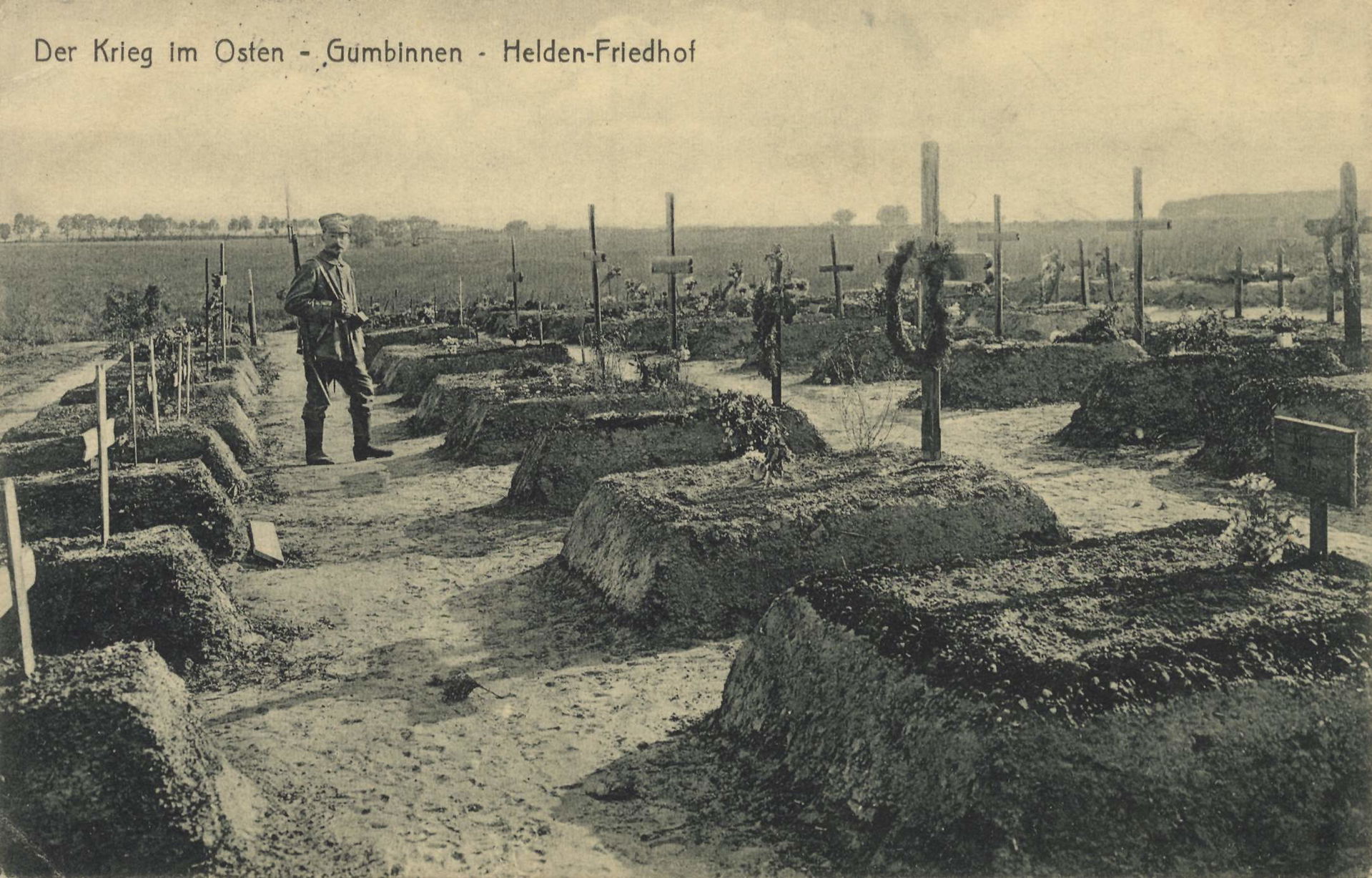 Heldenfriedhof
