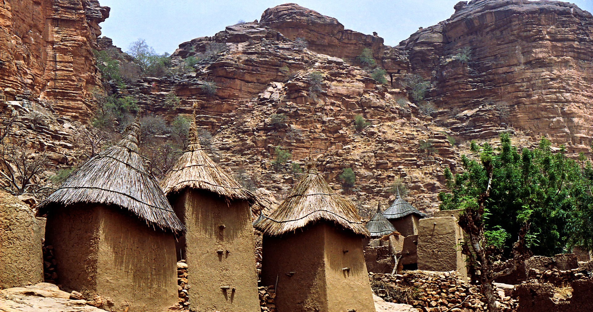 Dogon Country, Bandiagara, Mali, Africa
