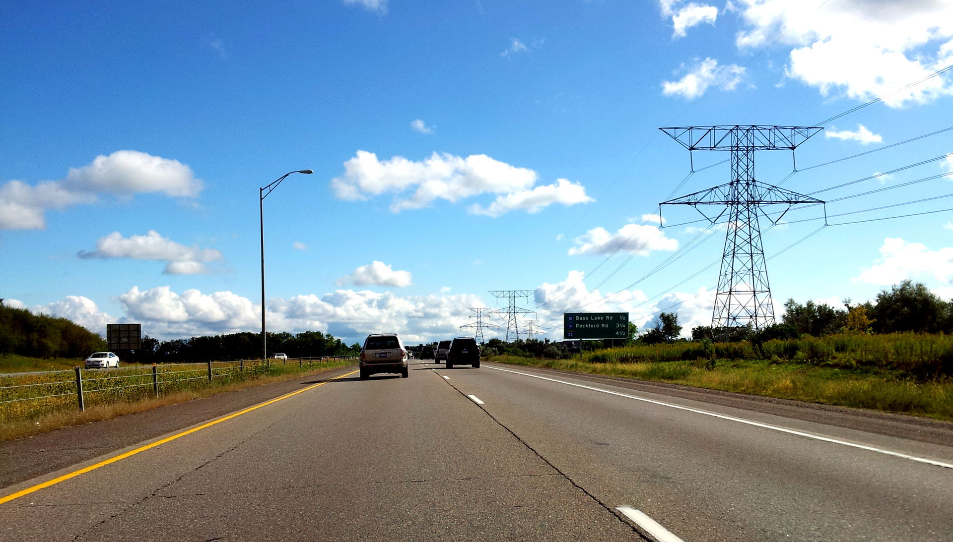 Interstate 494 - Maple Grove, MN