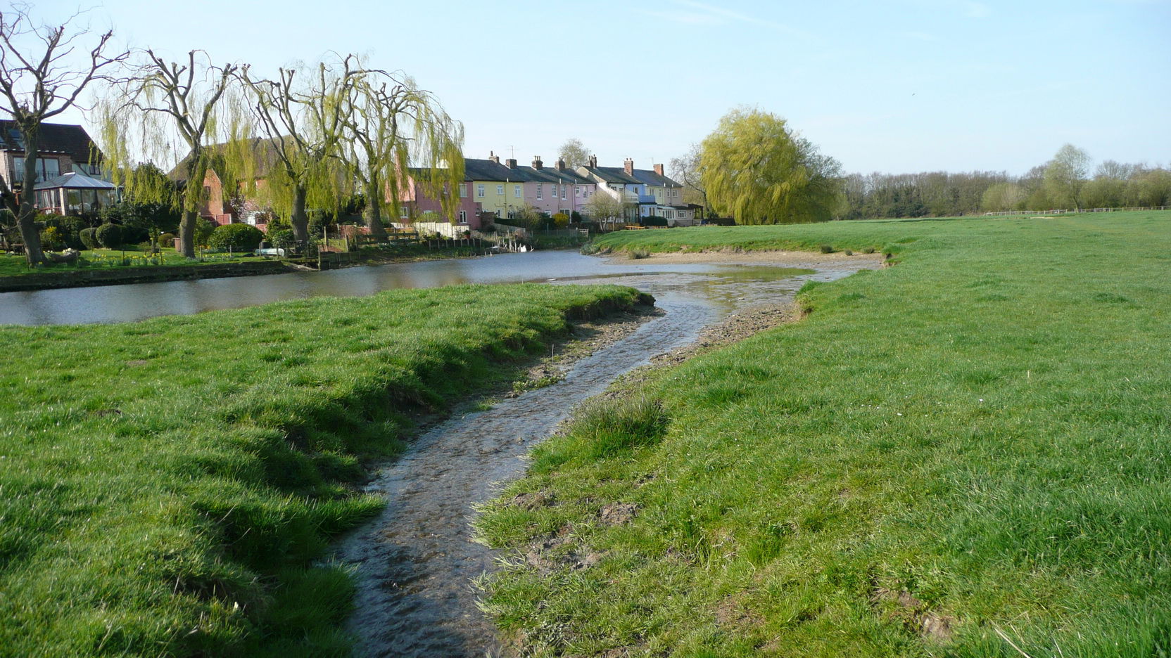 Sudbury (Suffolk), Freemen's Common.