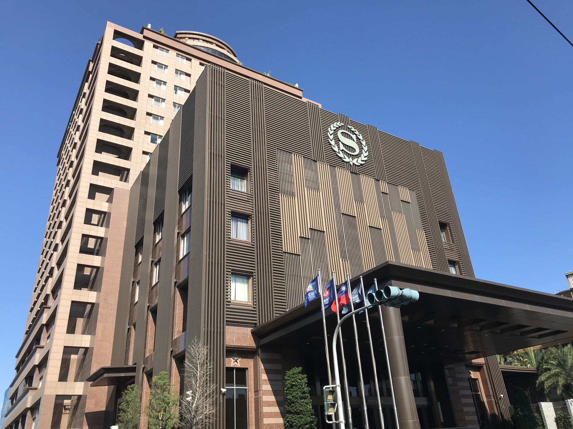 ​台東桂田喜來登酒店外觀