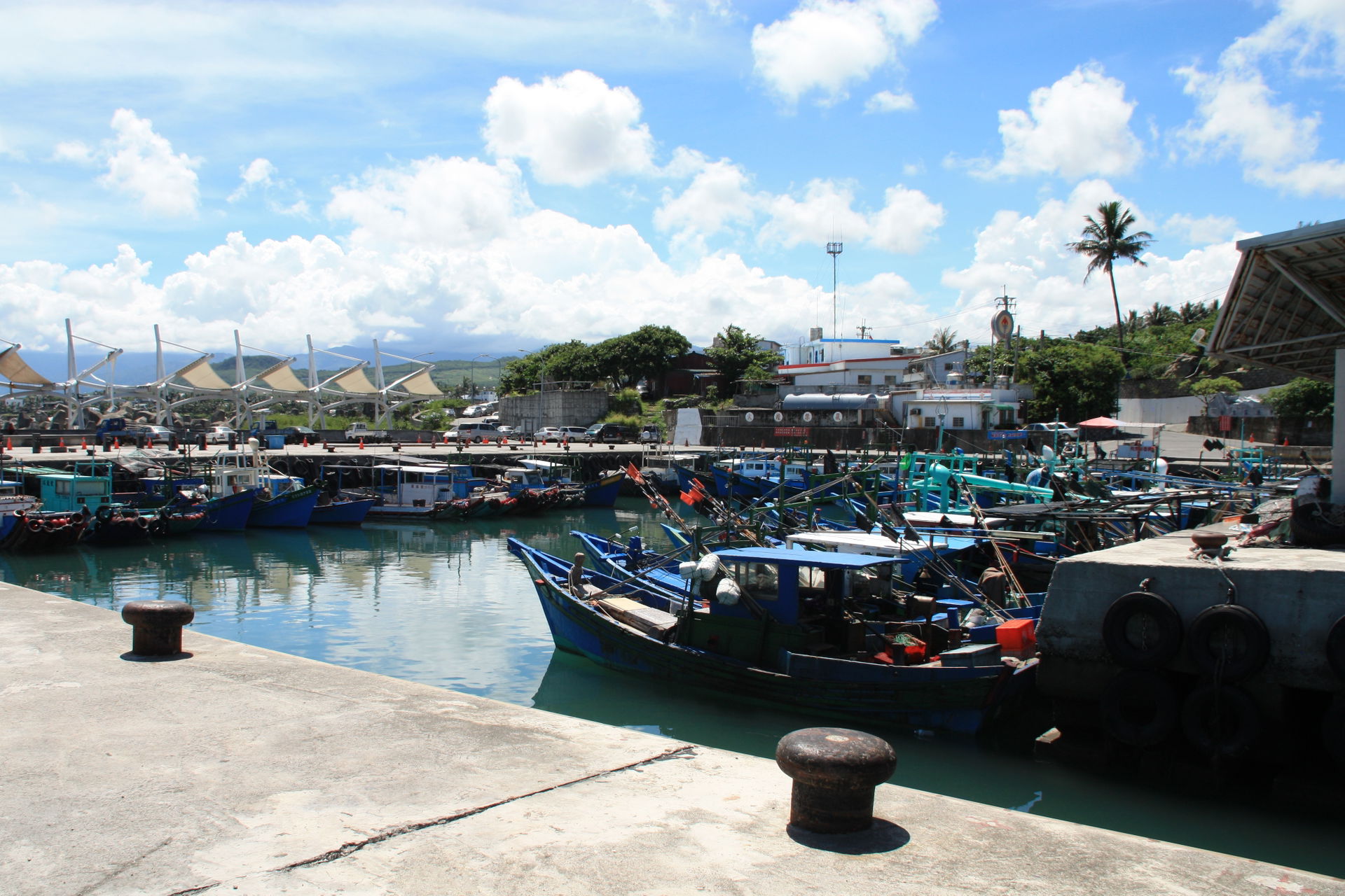Taitung CountyTaitung CityFùGāng fishing portStarting point for…