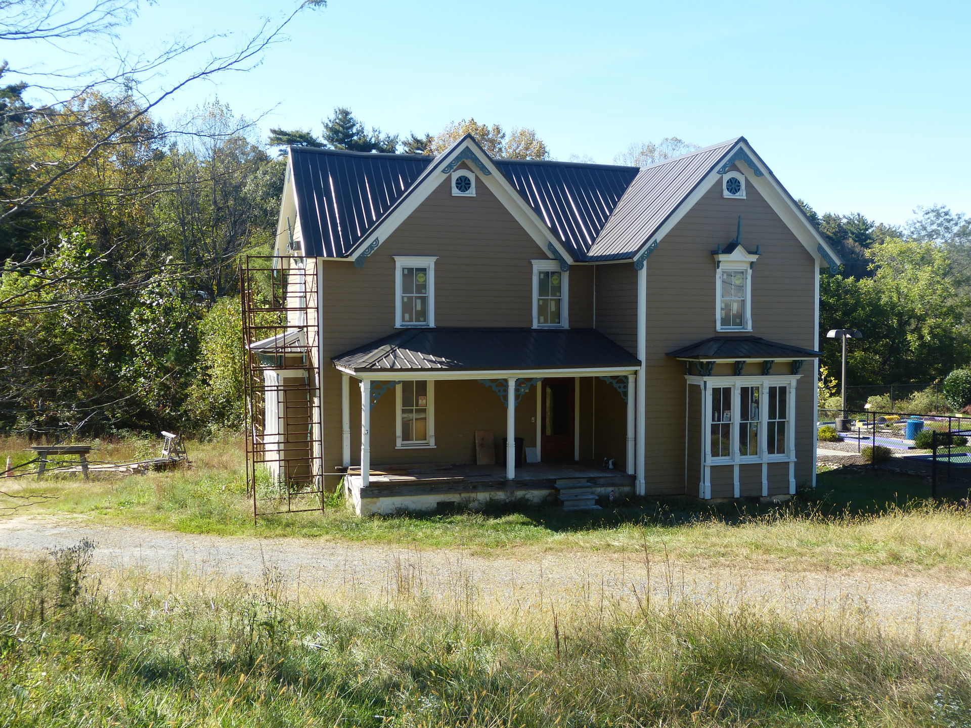 Zebulon H. Baird House