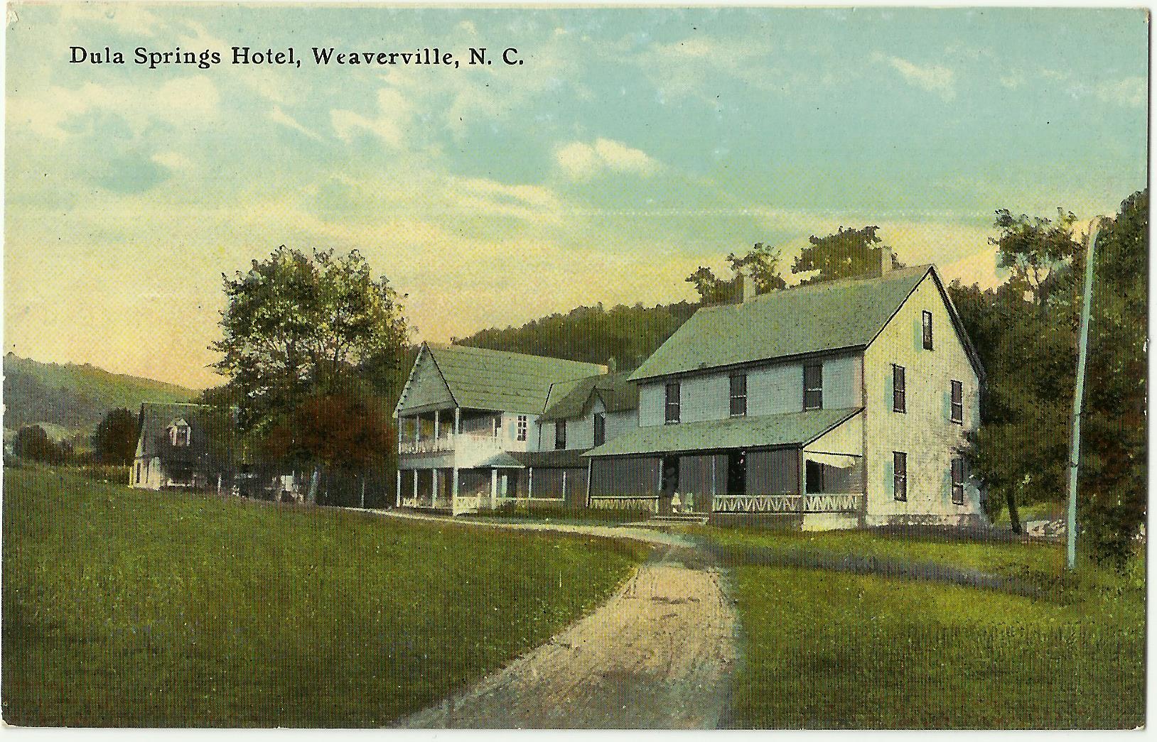 Postcard from addition to the Massengill Collection, PhC.184, S…