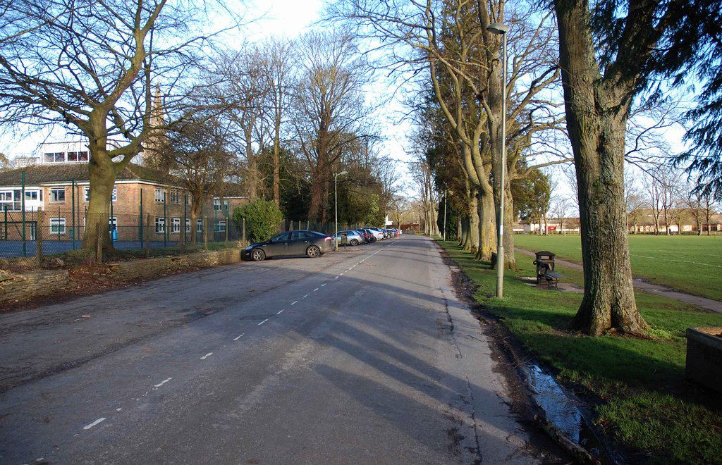 The Leys, Witney, Oxon