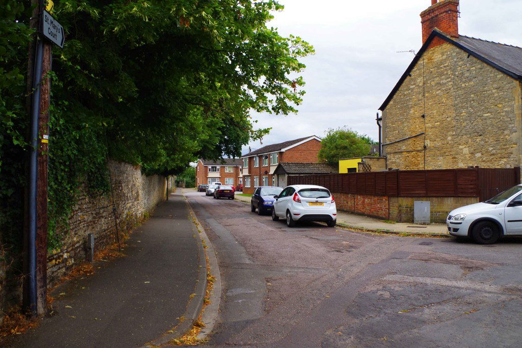 The Crofts, Witney, Oxon