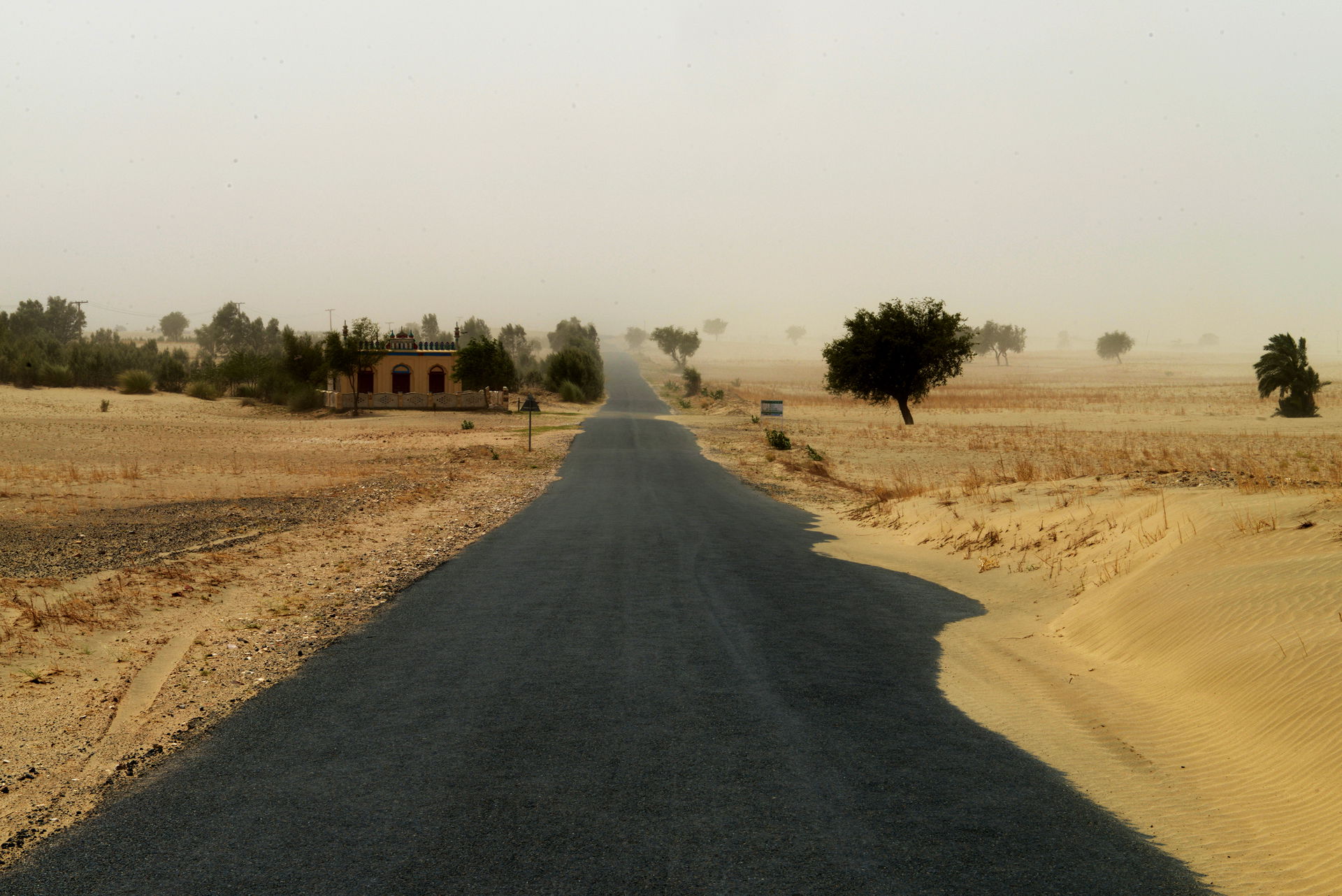 Noorpur Thal desert is located in the district of Punjab, Pakis…