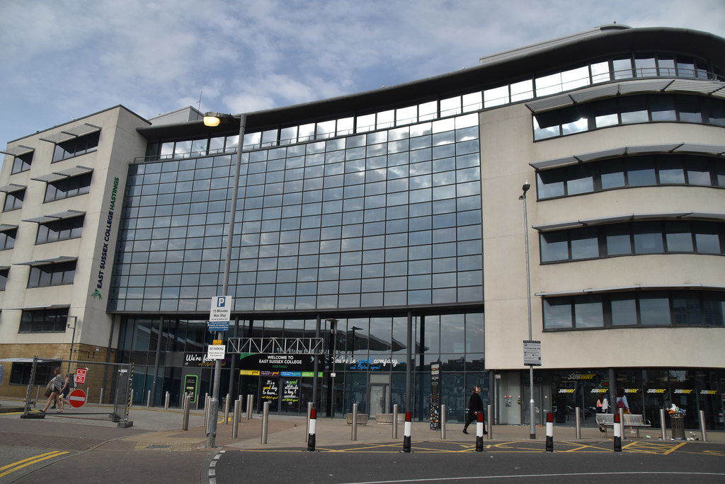East Sussex College Hastings