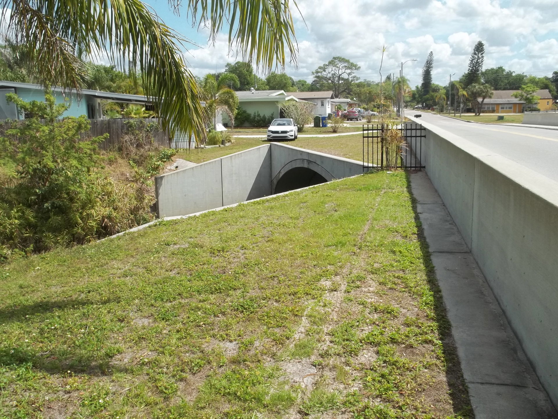 Bradenton, Florida: Wares Creek Bridge on 17th Avenue West