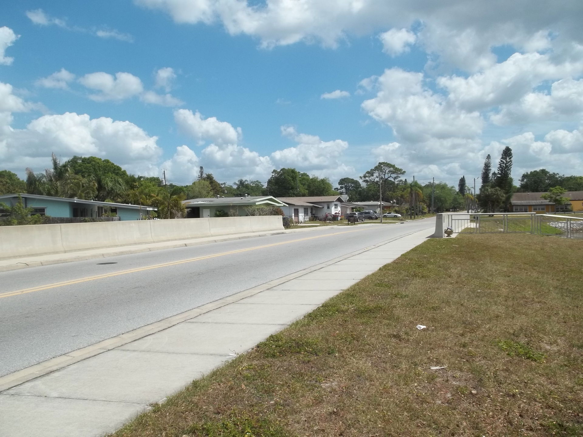 Bradenton, Florida: Wares Creek Bridge on 17th Avenue West
