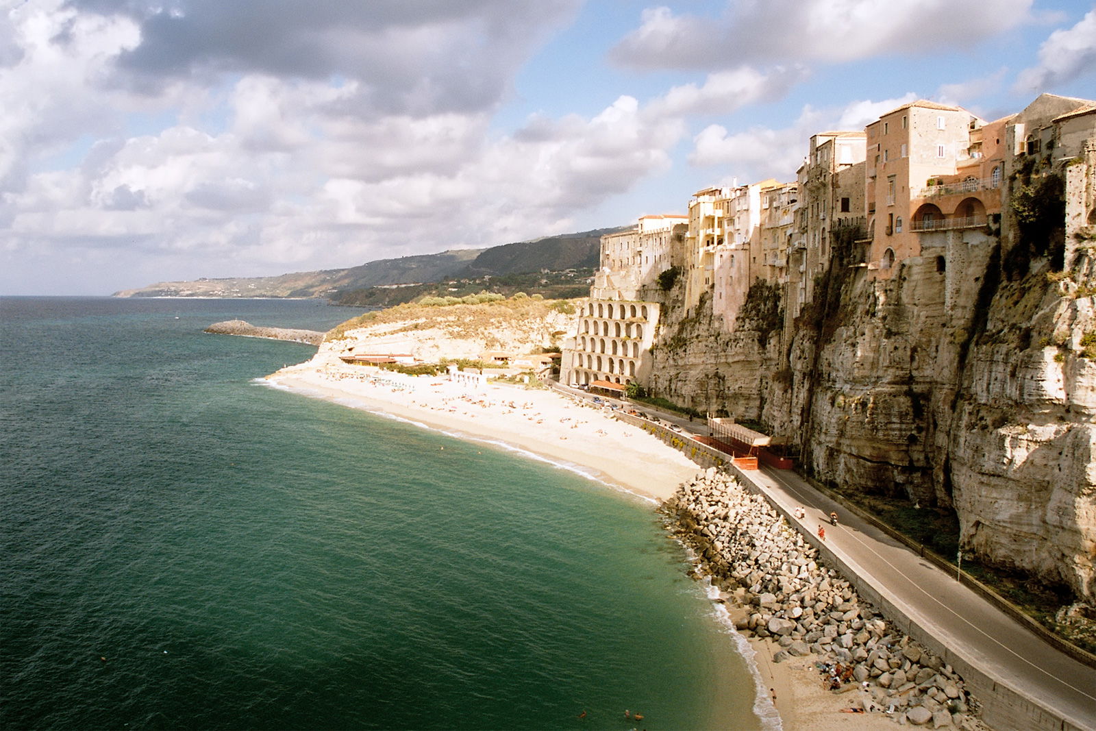 Tropea view 2