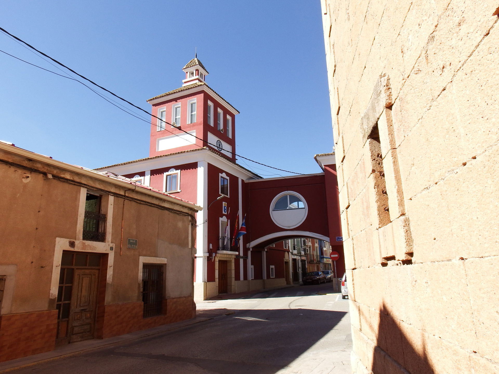 Ayuntamiento de Motilla del Palancar