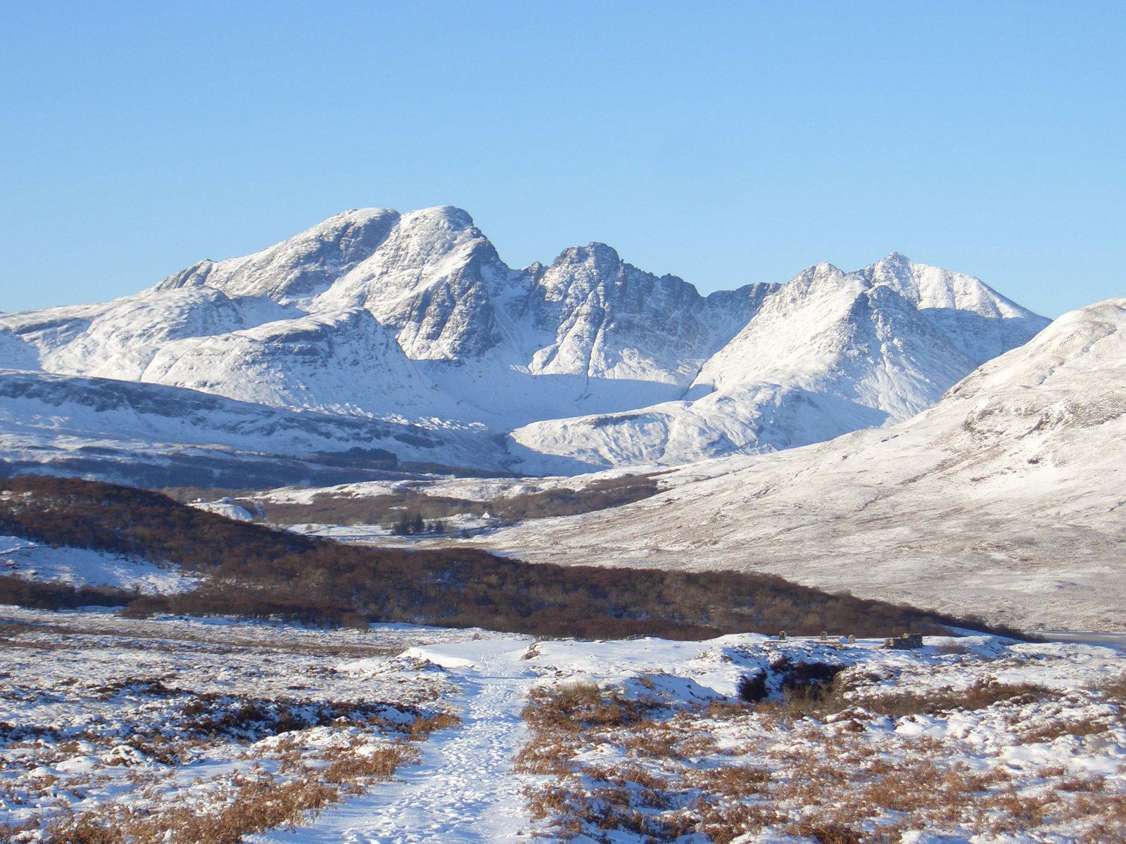 Bla Bheinn