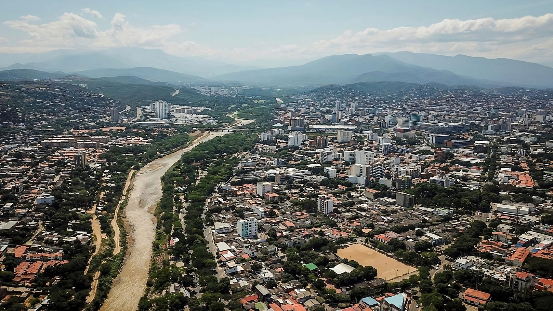 Cúcuta Skyline