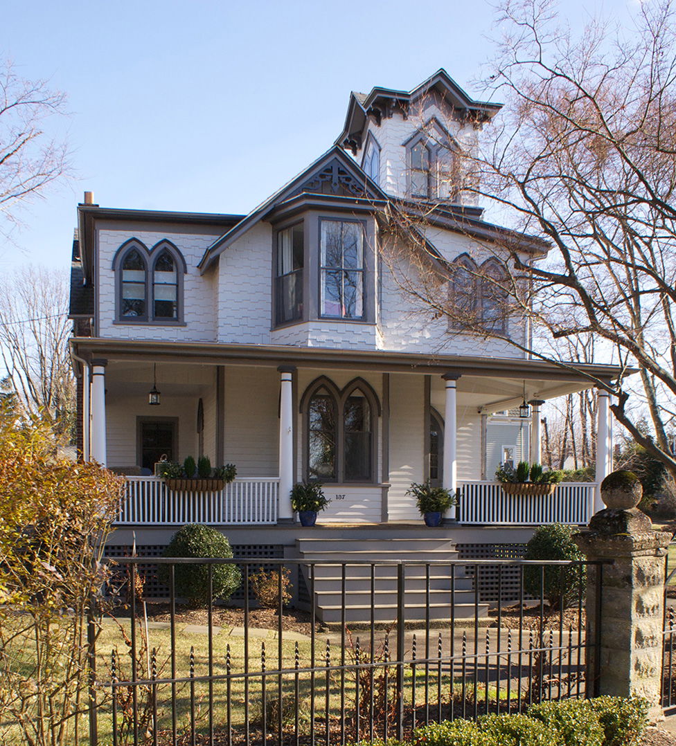 House at 137 Prospect Avenue