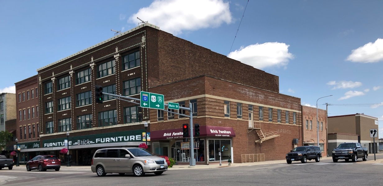 Albert Lea, MN