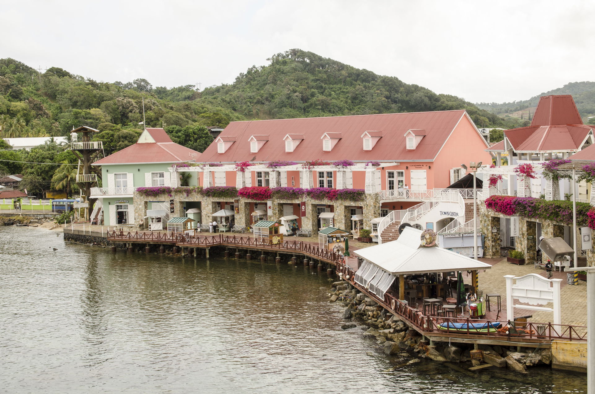 Roatan, Hondurus