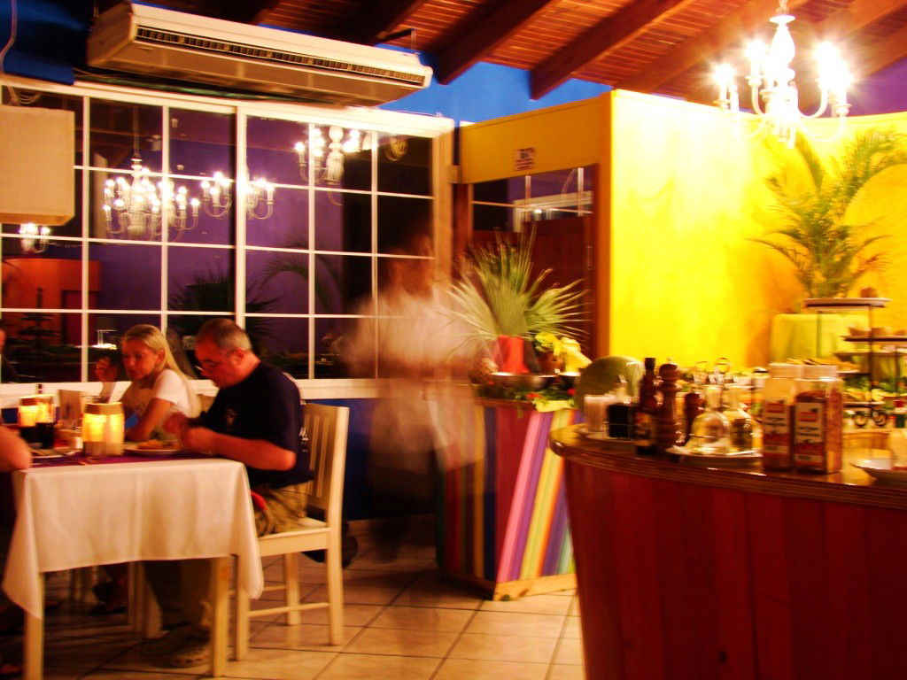 Henry Morgan restaurant