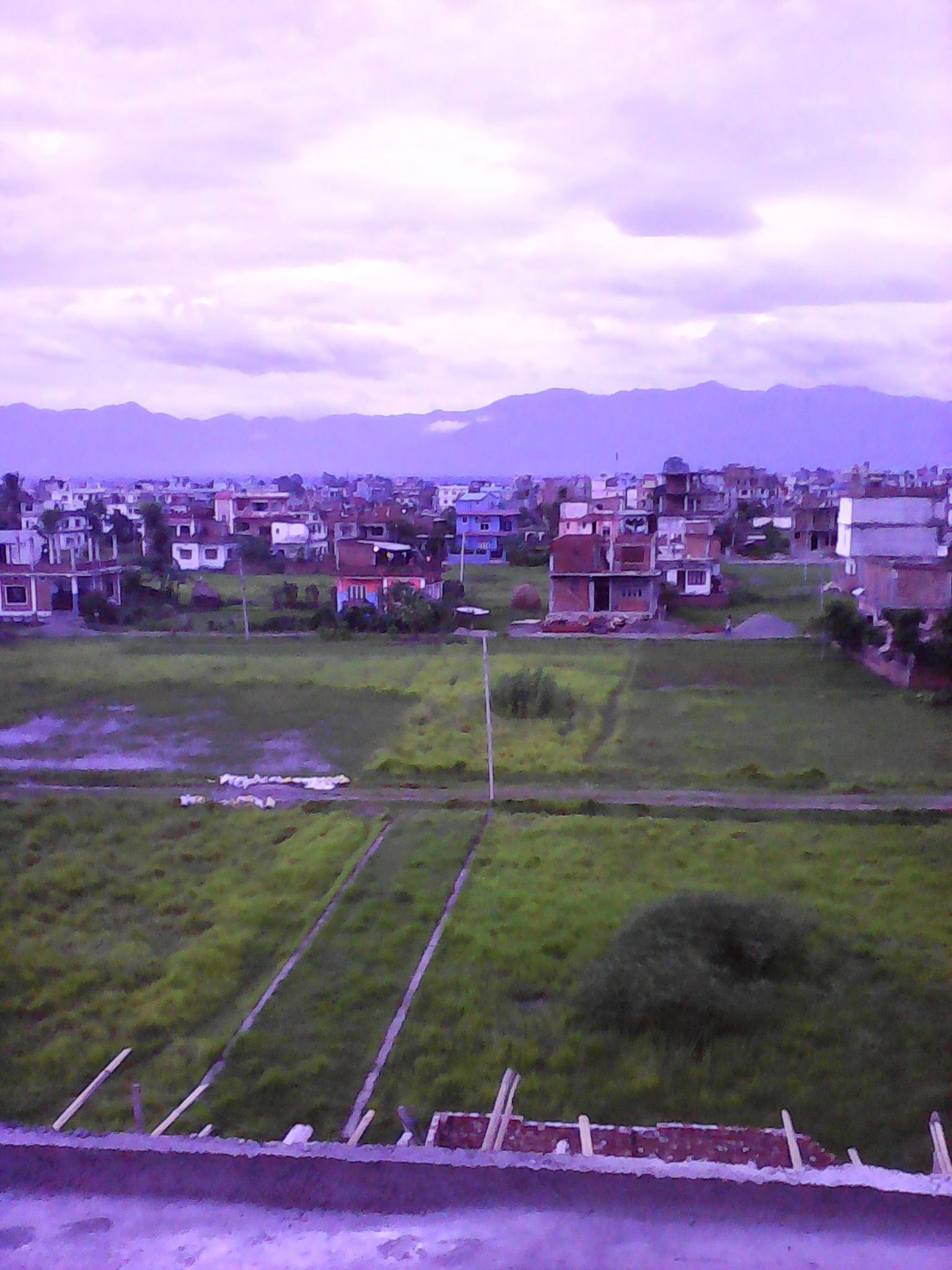 Itahari-7 from house top