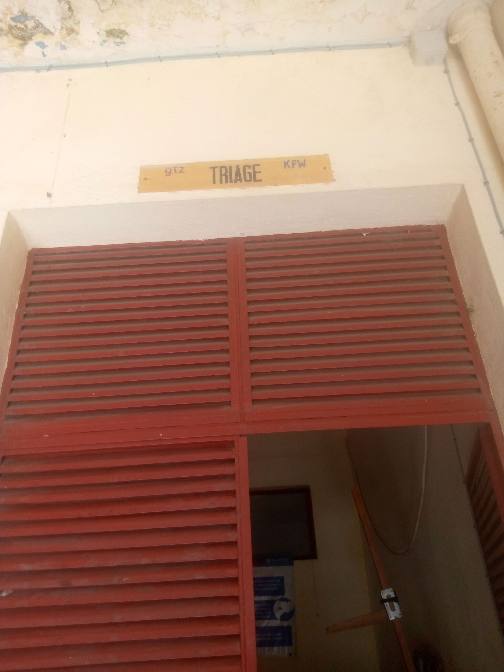Le CSBII MAHABIBO de Mahajanga offre Des plusieurs services de …