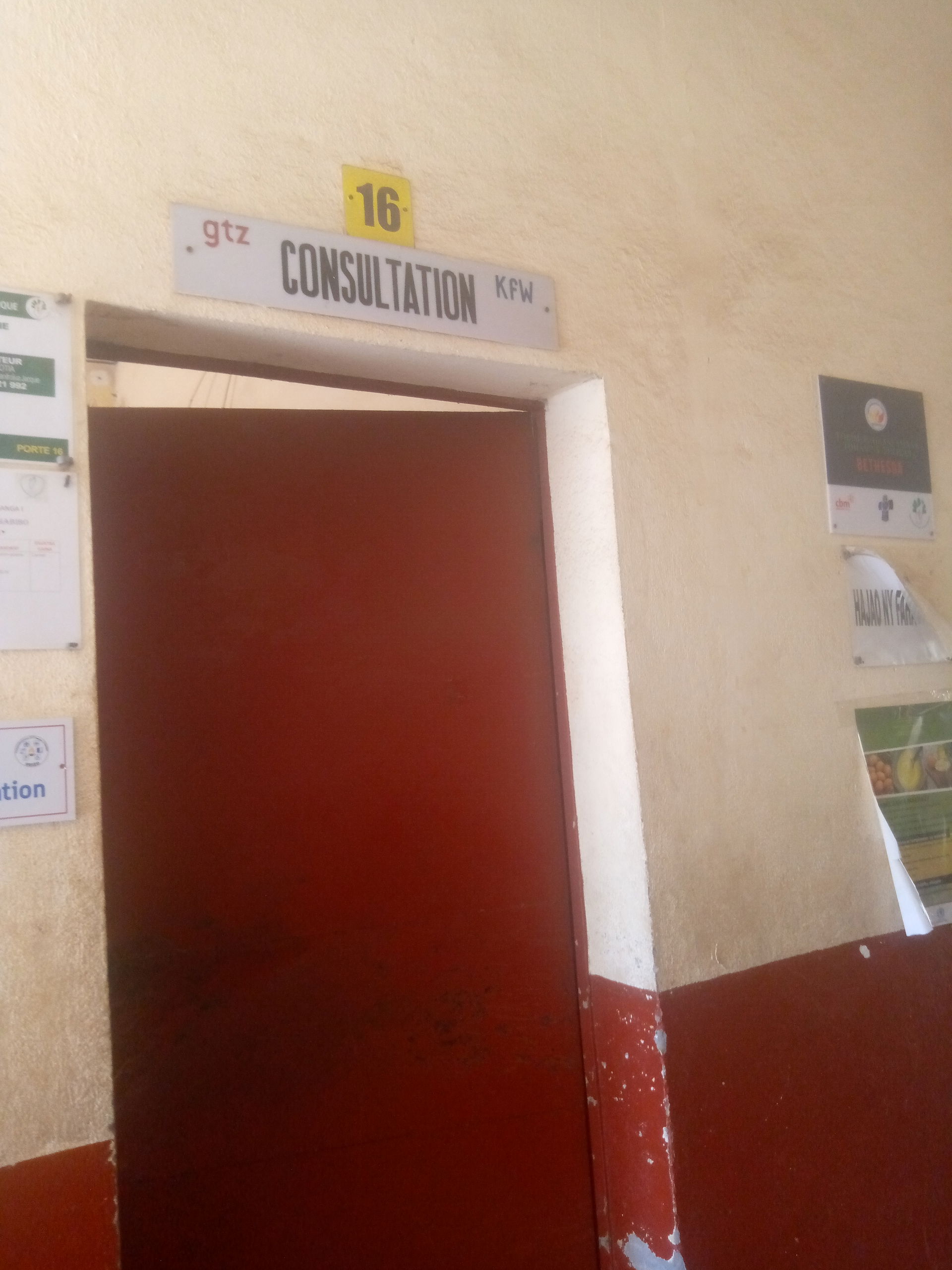 Le CSBII MAHABIBO de Mahajanga offre Des plusieurs services de …