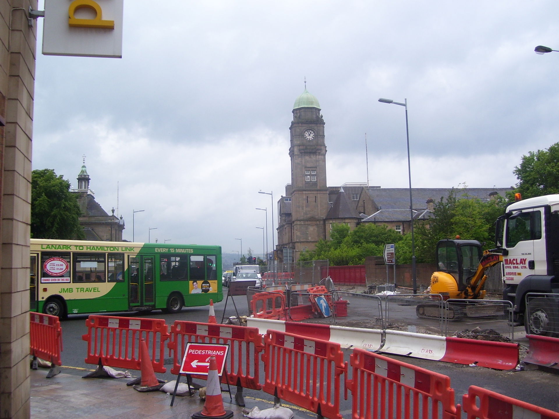 Motherwell Town Hall