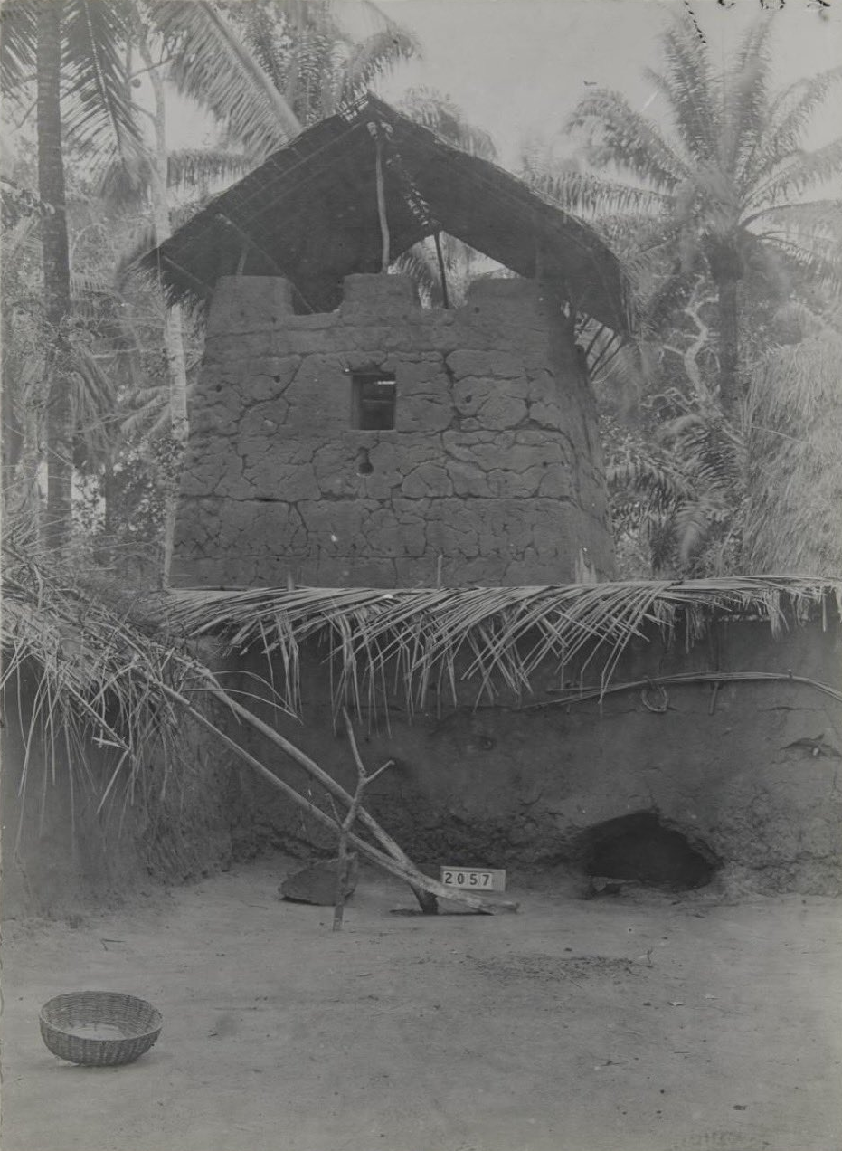 Awka watch tower 1909