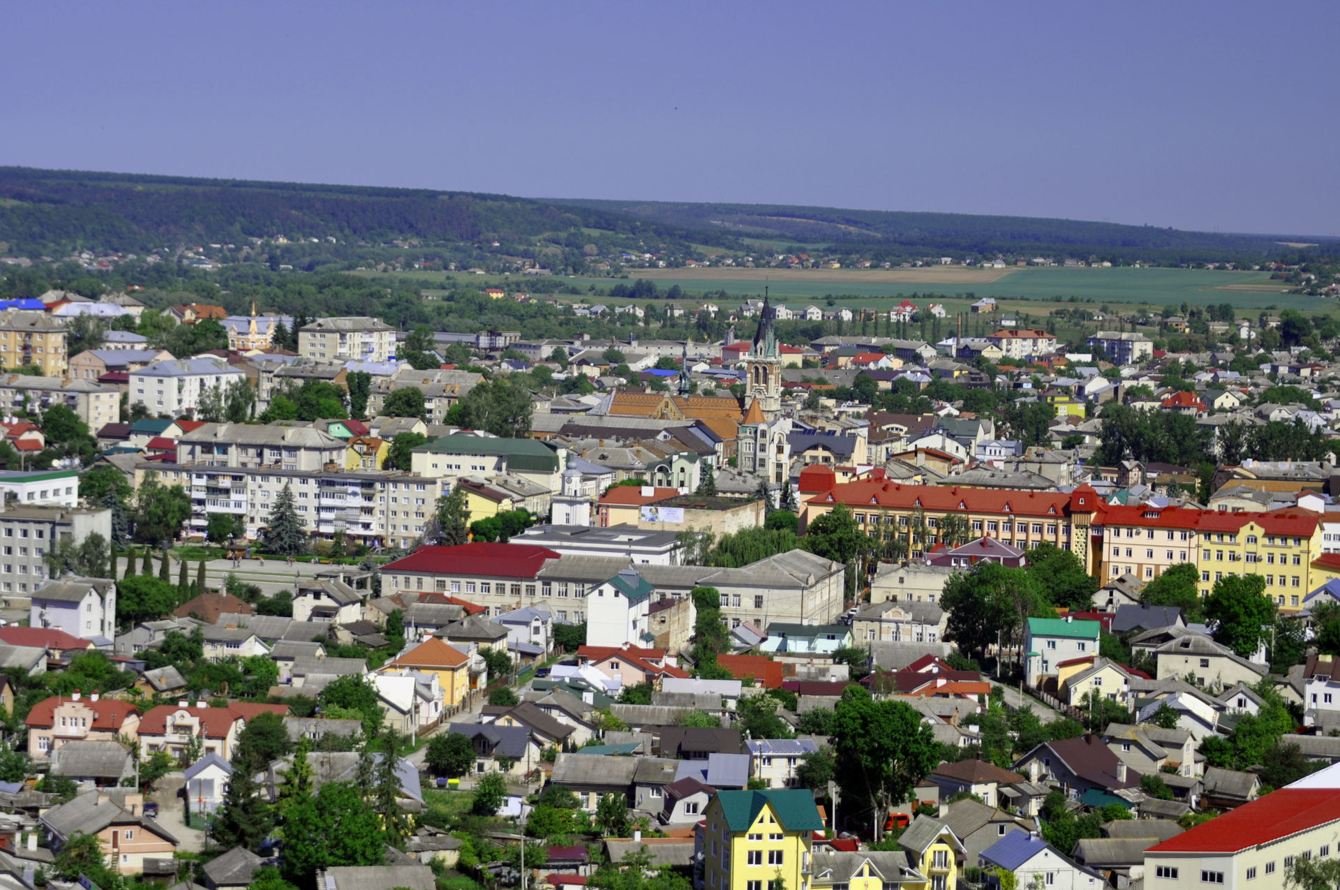 Чортків