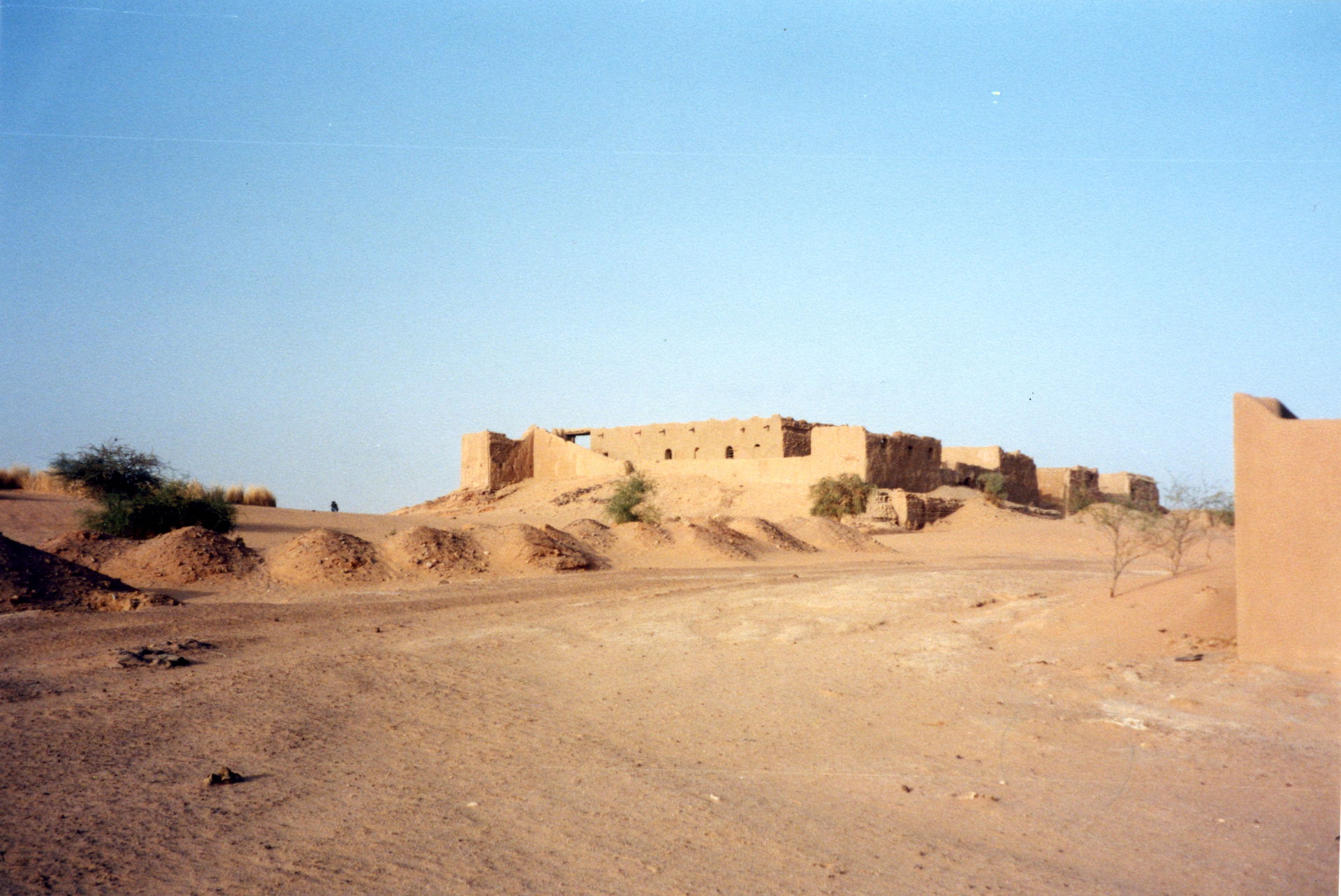 Mali, Bourem (entre Tombouctou et Gao)