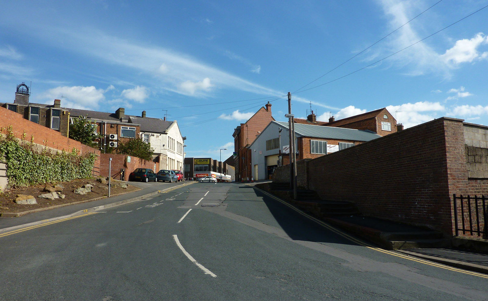 Beck Hill, Bridlington, East Yorkshire