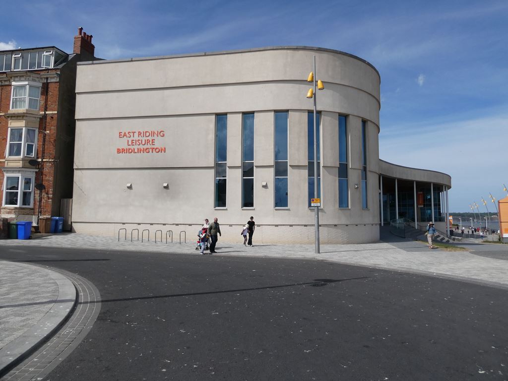 East Riding Leisure, Bridlington