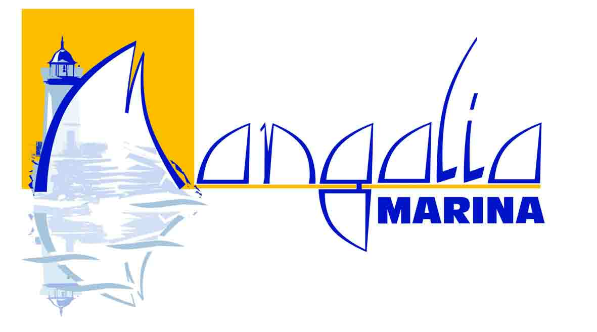 Tis is the logo of Mangalia Marina released in Januarry 2008
