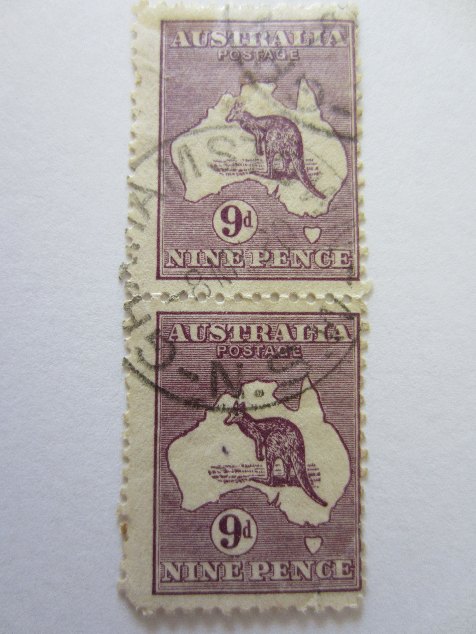 Grahamstown, N.S.W. - Postmark (PO closed 30-9-1981)