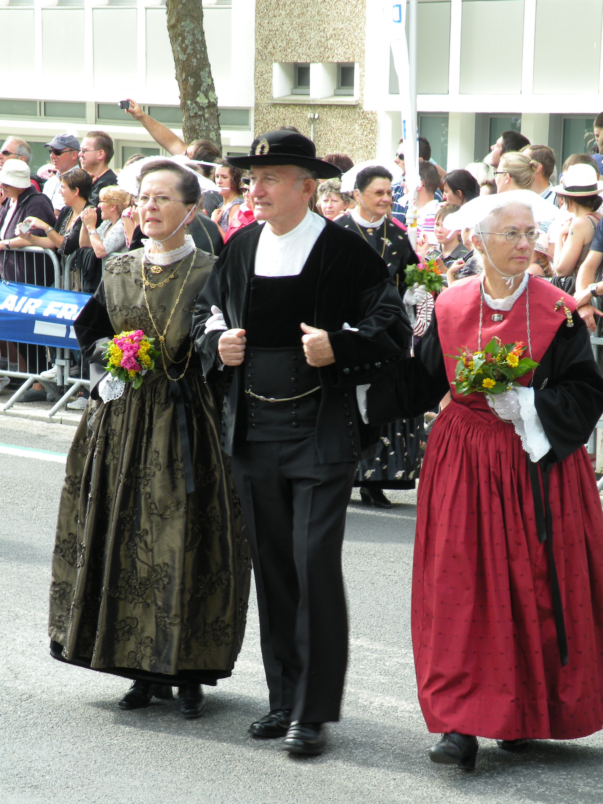 Festival Interceltique de Lorient 2011.