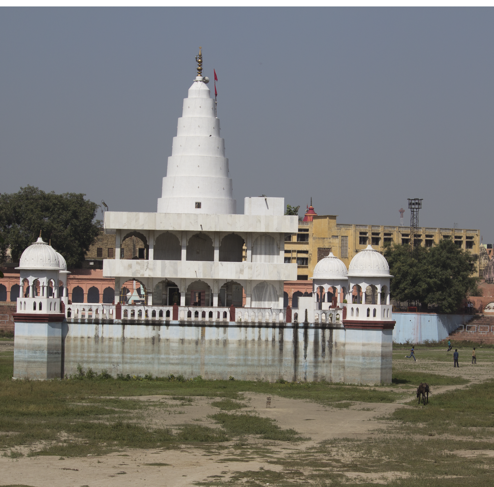 This is a photo of ASI monument number