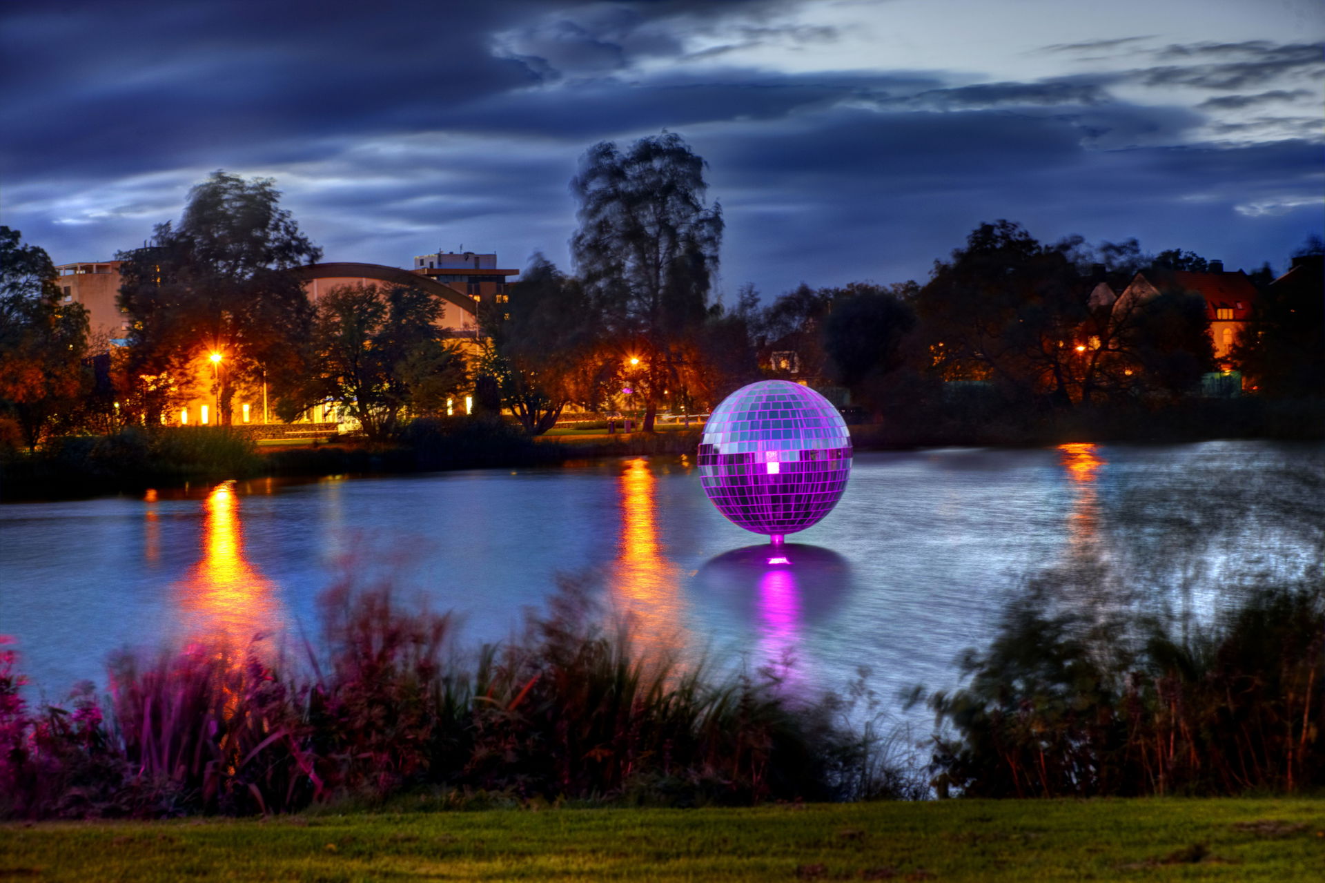 Växjö Art Site