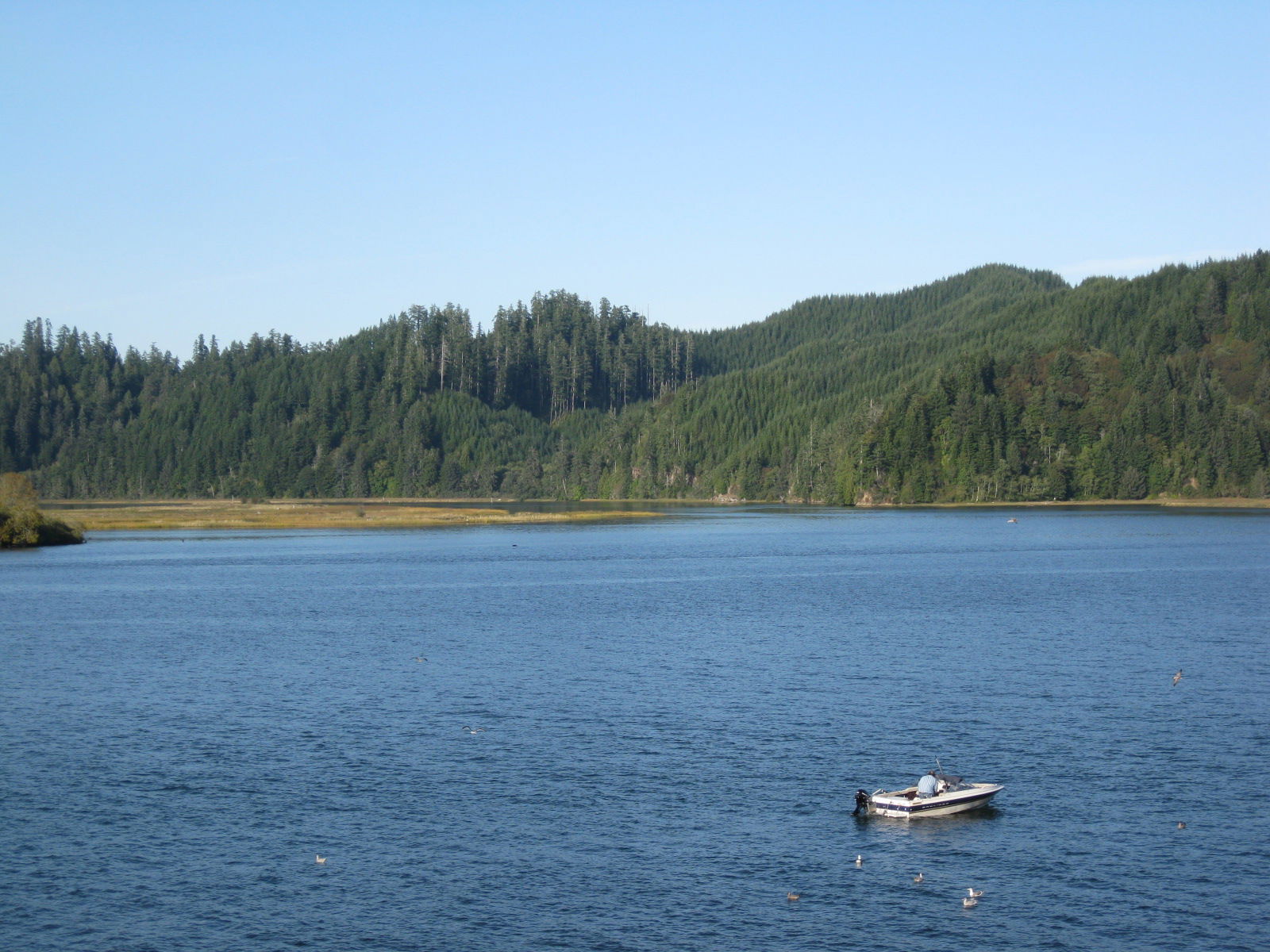 Reedsport, Oregon