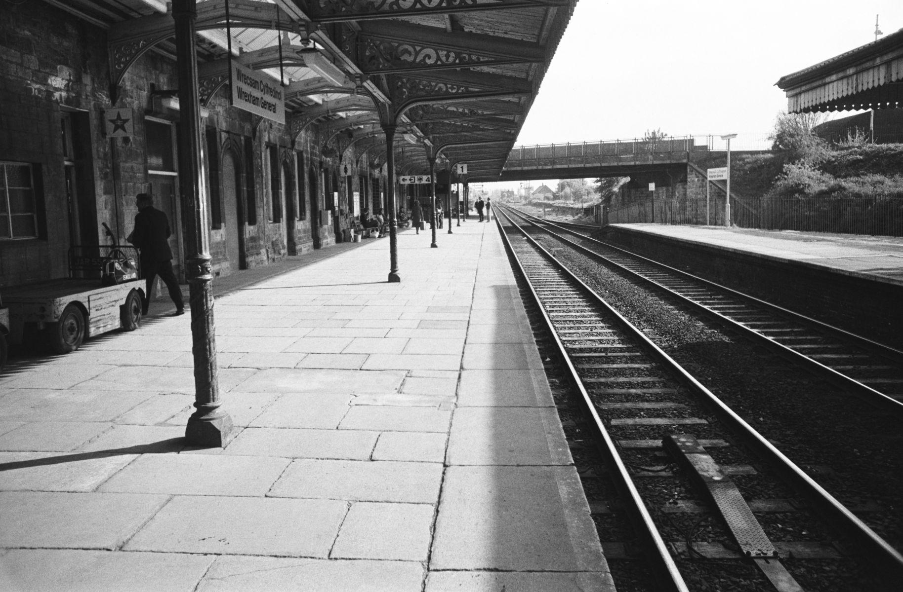 Wrexham and area