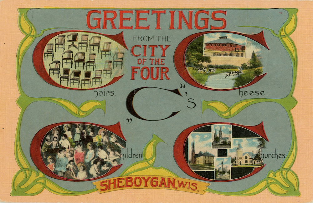 Production Date: Circa 1940
Source Type: Postcard
Printer, Publ…