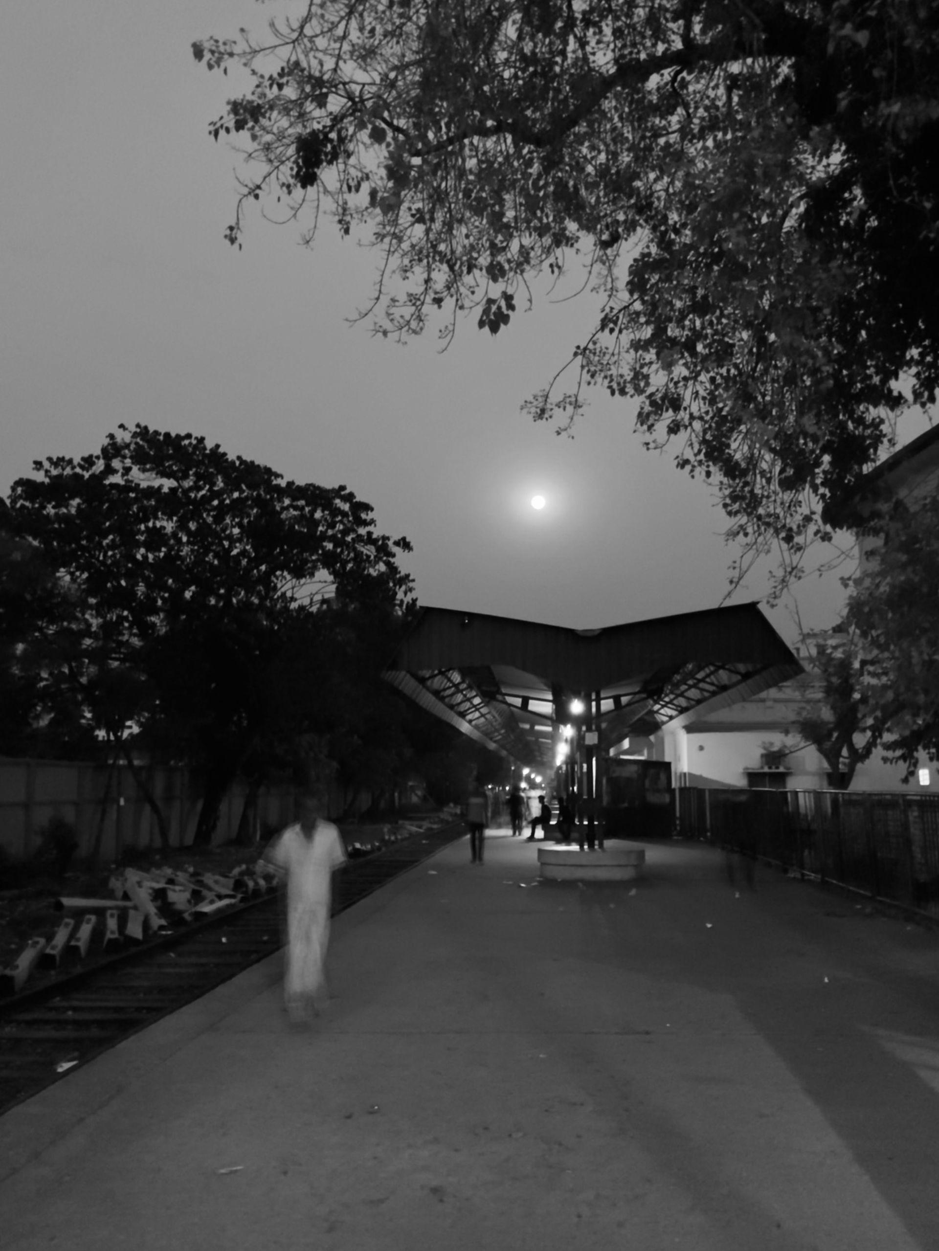 Kushtia court station is a small town train station. Though it'…