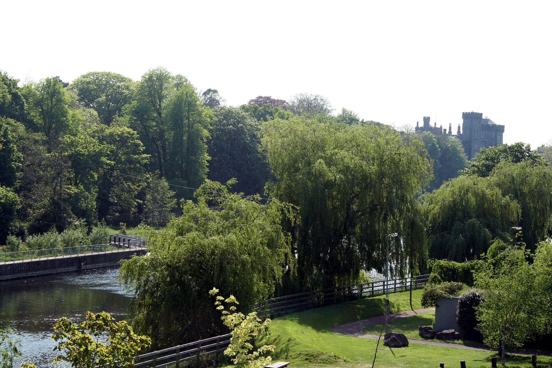 River Nore in Kilkenny