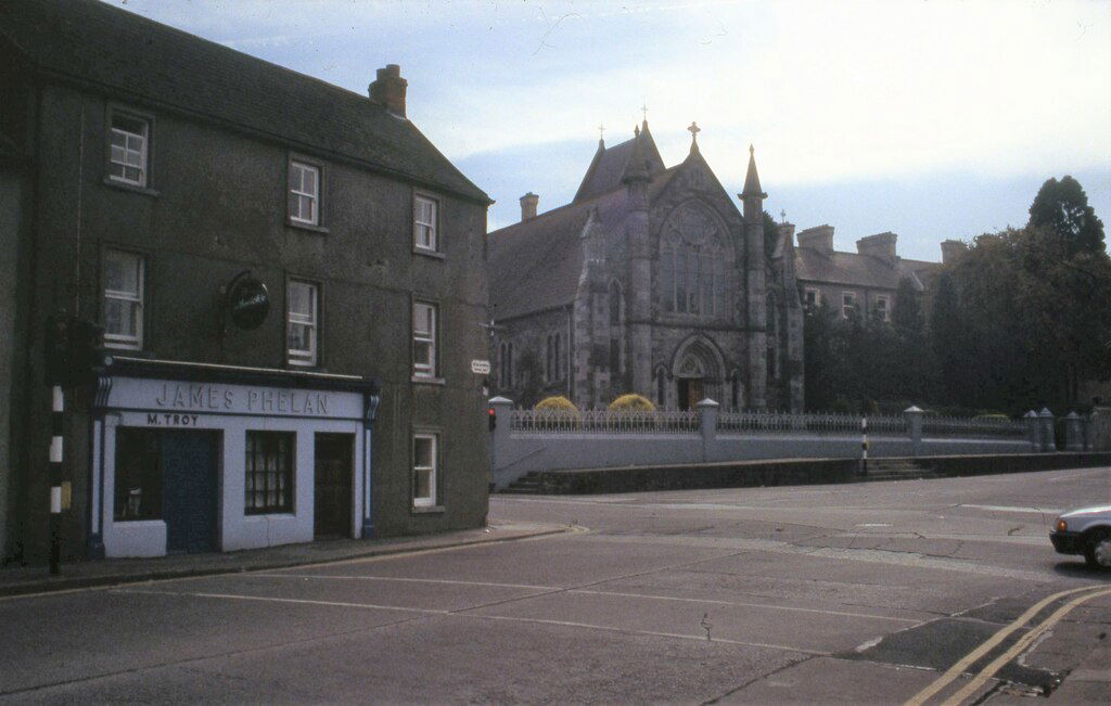 On Ormonde Road - Kilkenny, County Kilkenny
