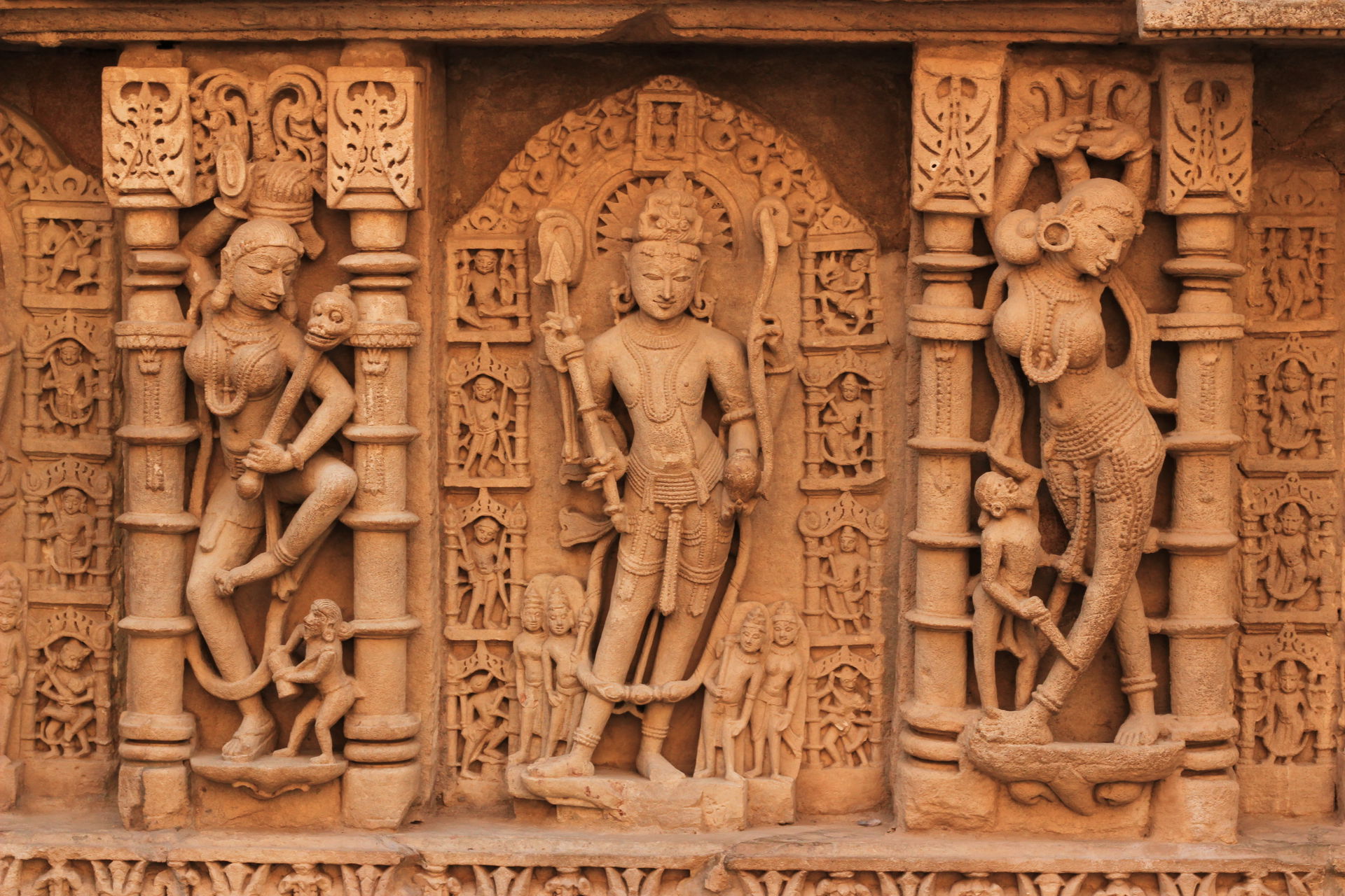This is a photo of ASI monument number