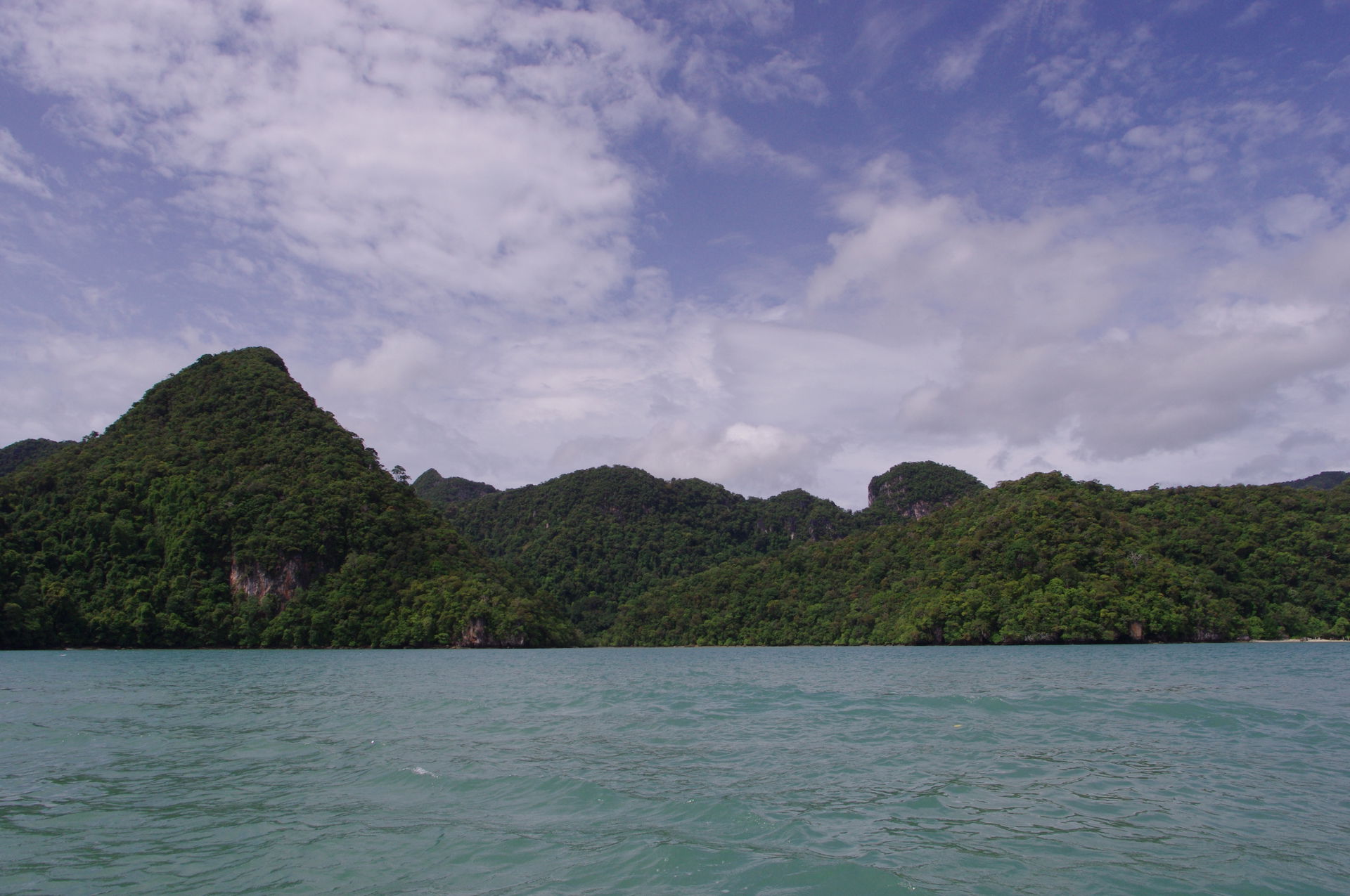 Half day trip to Langkawi.. managed to get the noon ferry and b…