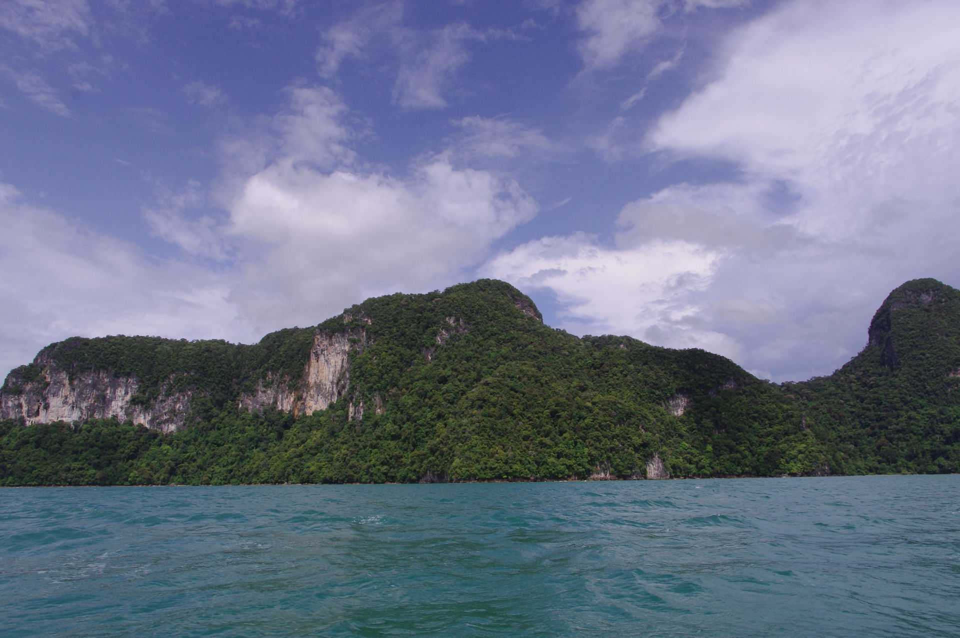 Half day trip to Langkawi.. managed to get the noon ferry and b…